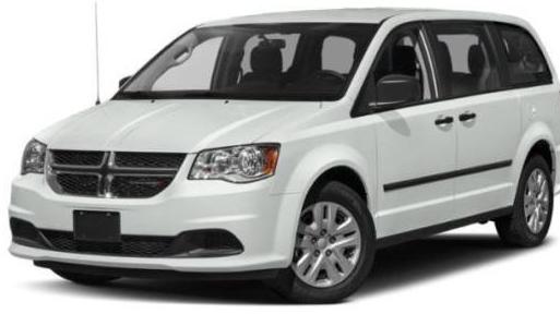 DODGE GRAND CARAVAN 2019 2C4RDGCG8KR789634 image